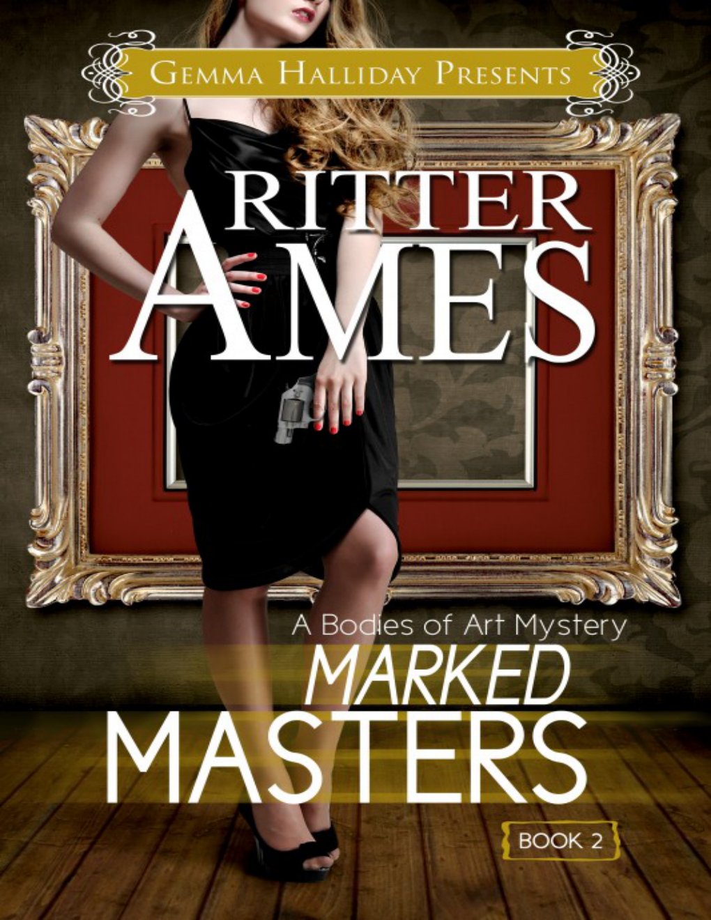 Cover of Marked Masters