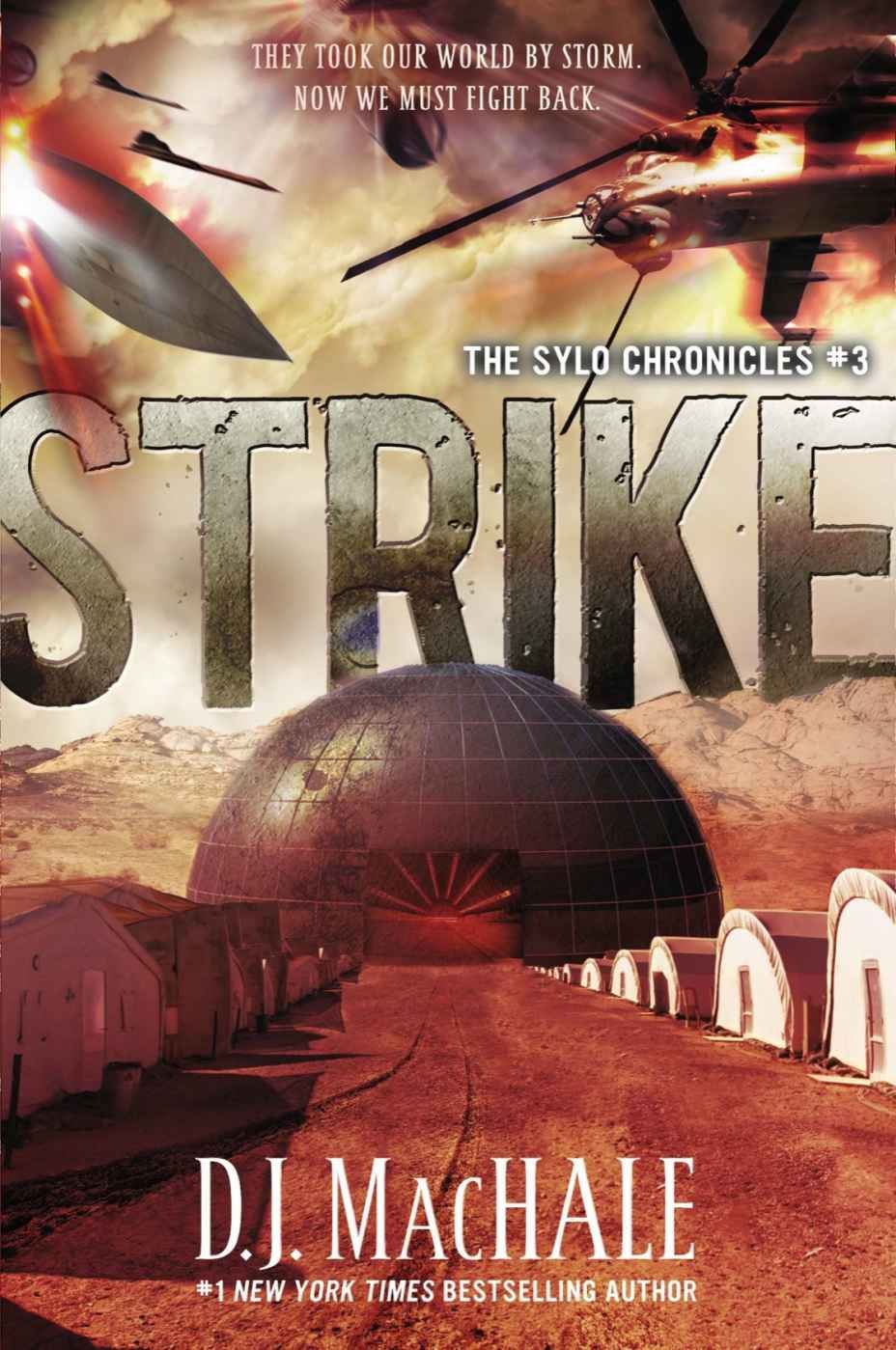 Cover of Strike