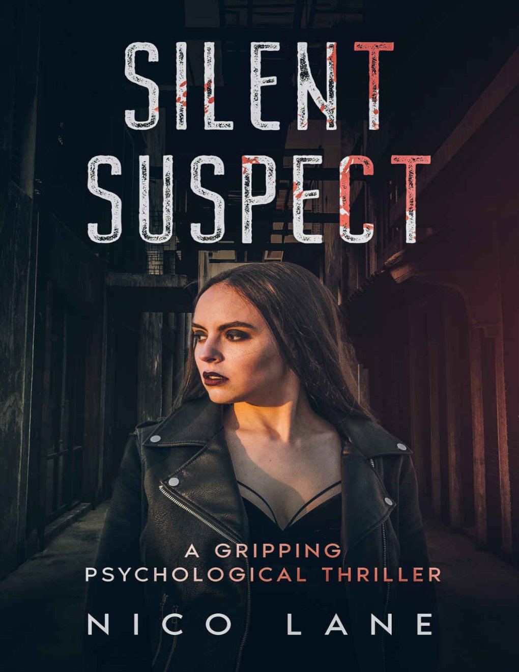 Cover of Silent Suspect: A Gripping Psychological Thriller