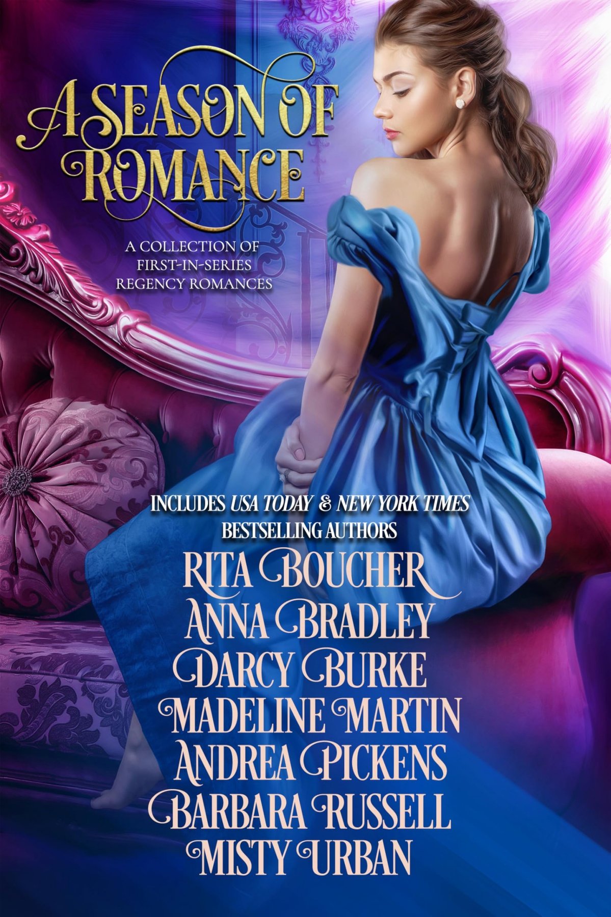 Cover of A Season of Romance