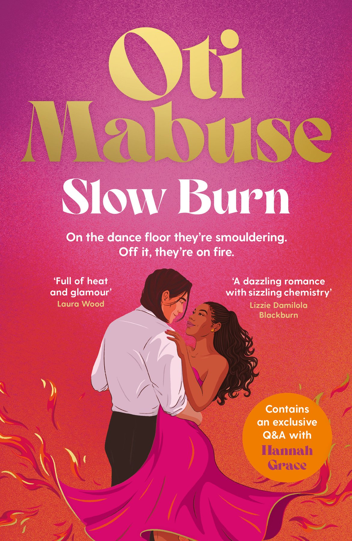 Cover of Slow Burn