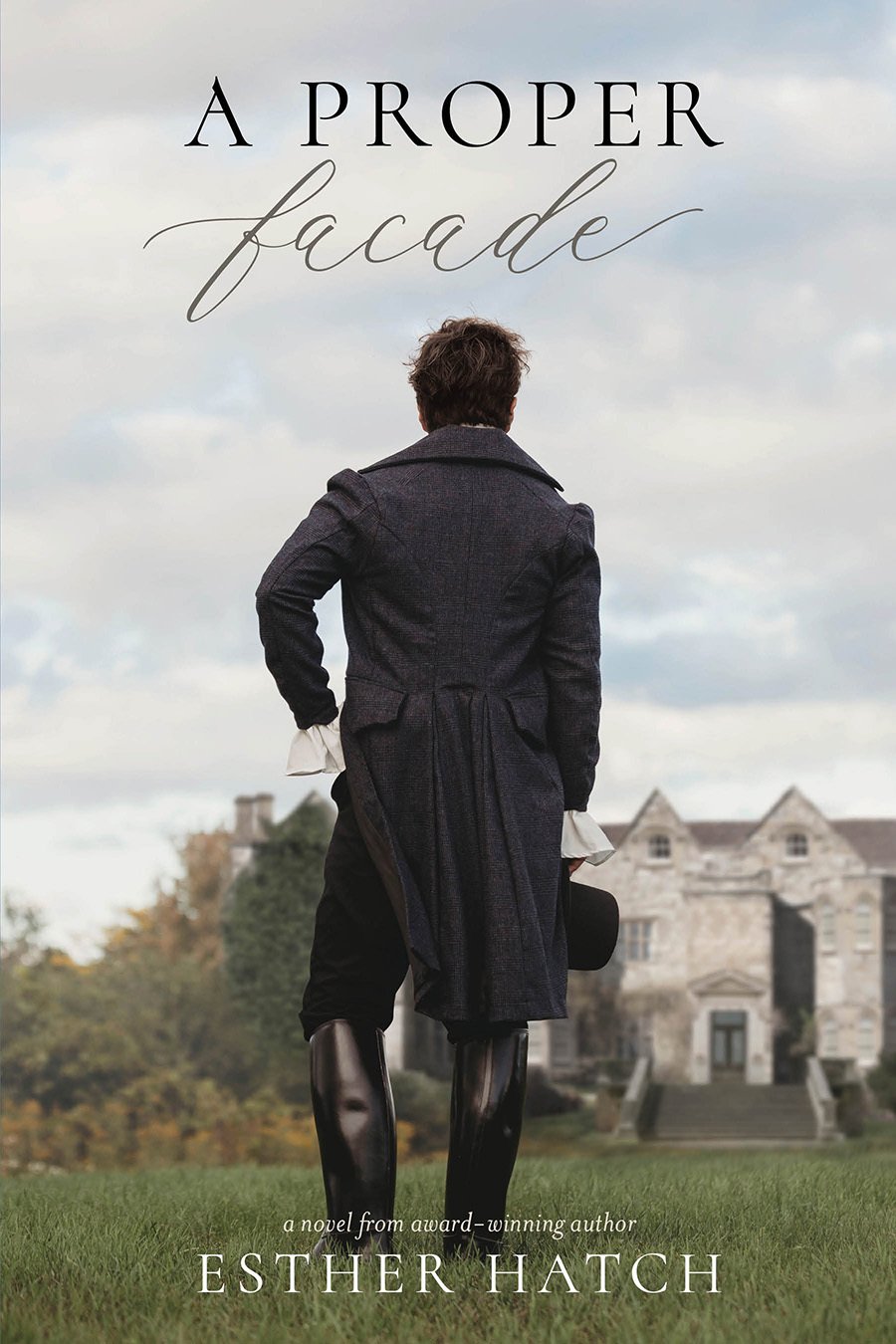 Cover of A Proper Facade