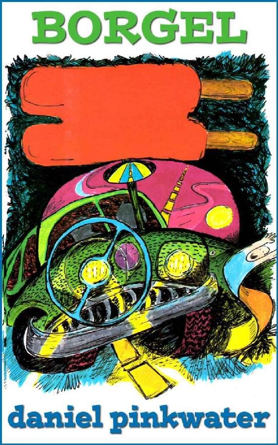 Cover of Borgel