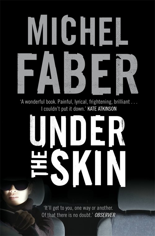 Cover of Under the Skin (2010)
