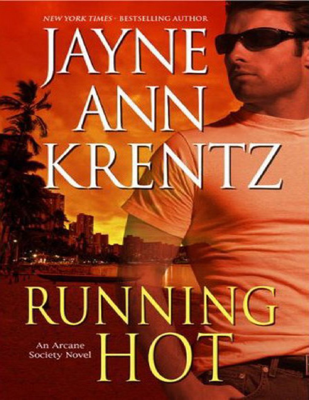Cover of Running Hot