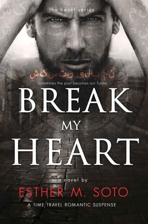Cover of Break My Heart (The Heart Series Book 2)