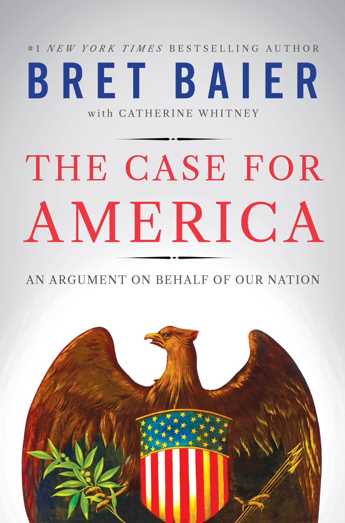 Cover of The Case for America