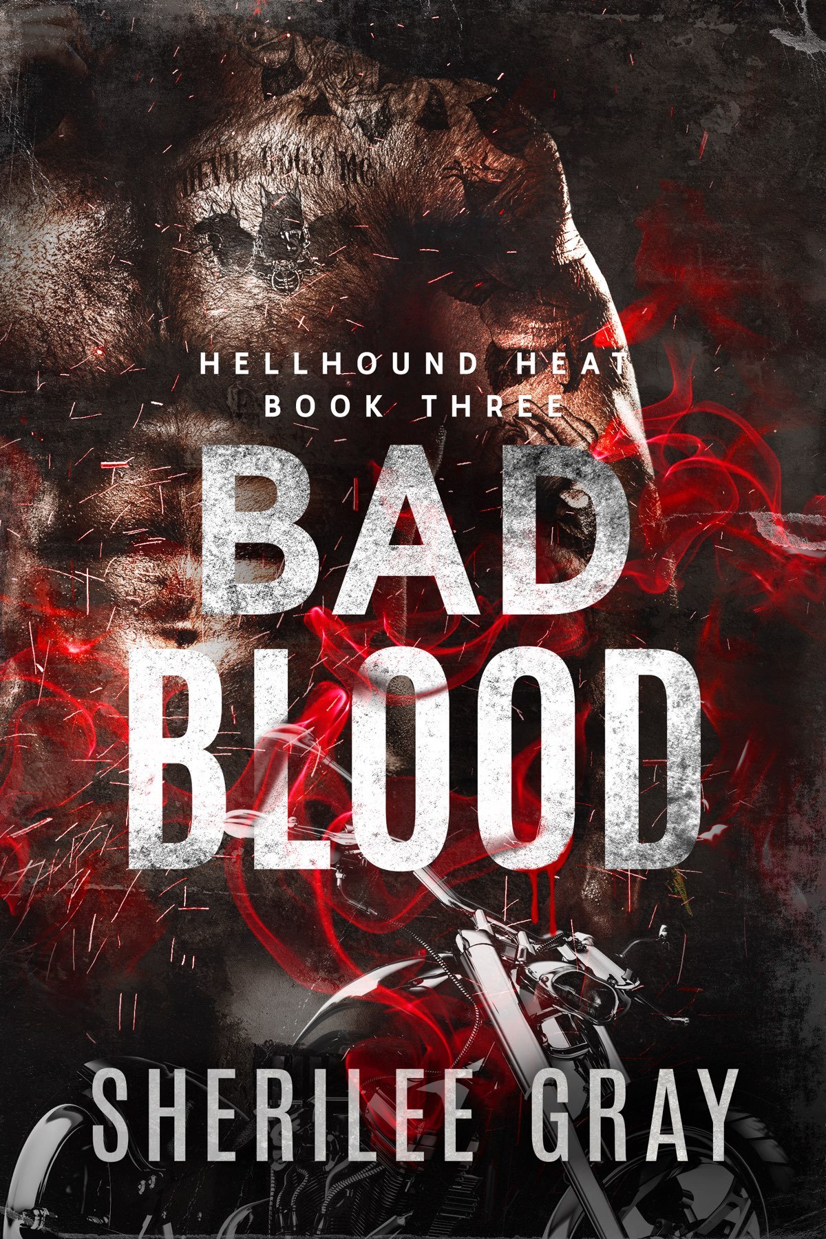 Cover of Bad Blood