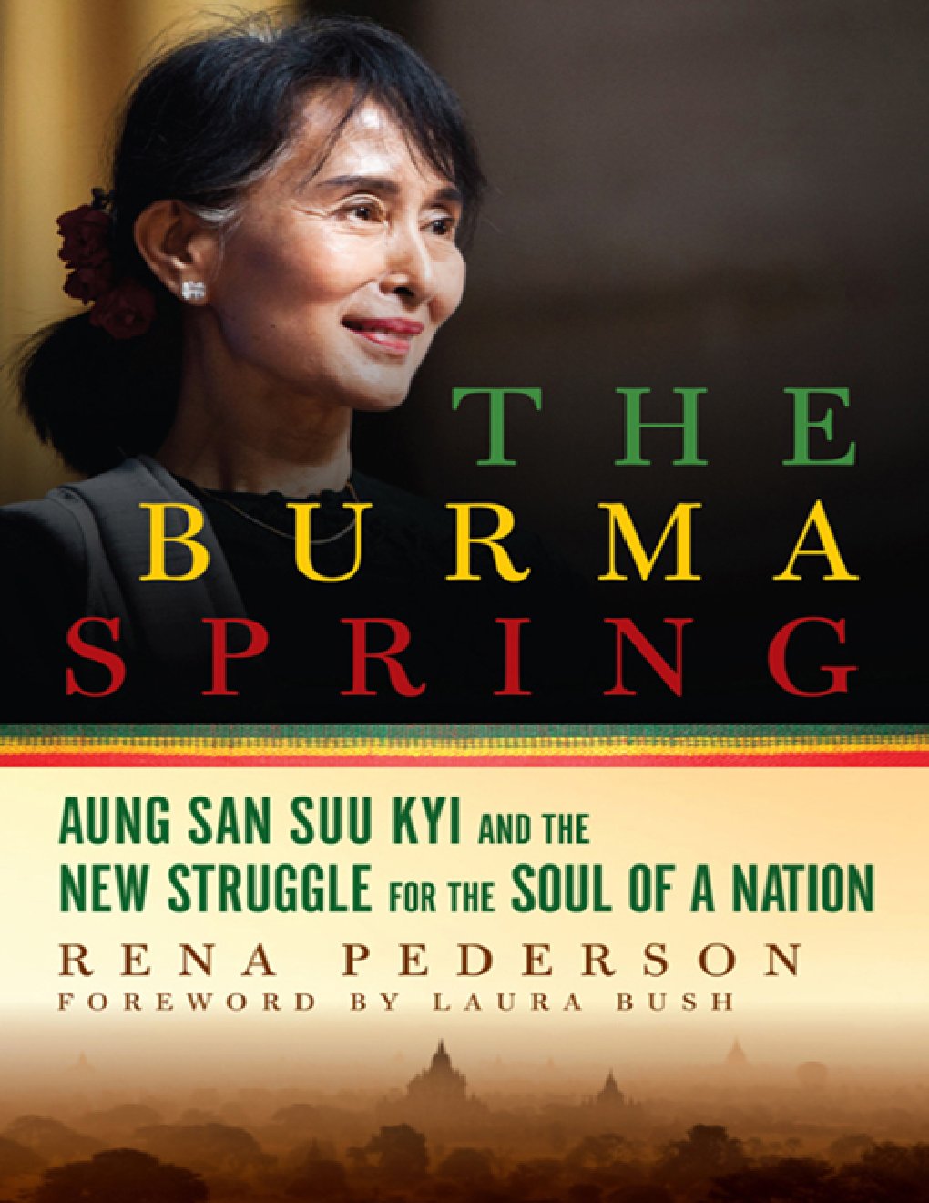 Cover of The Burma Spring