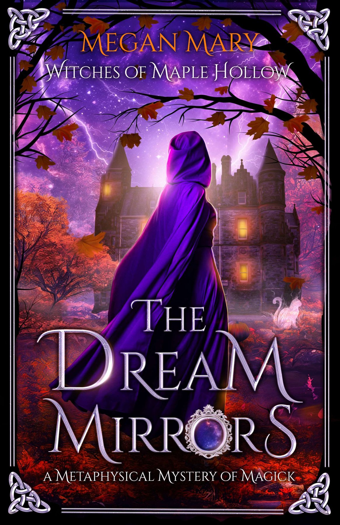 Cover of The Dream Mirrors (2008)