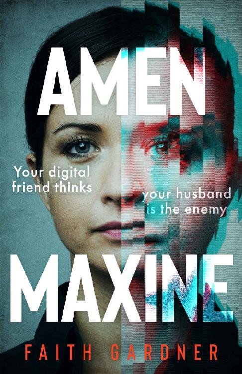 Cover of Amen Maxine
