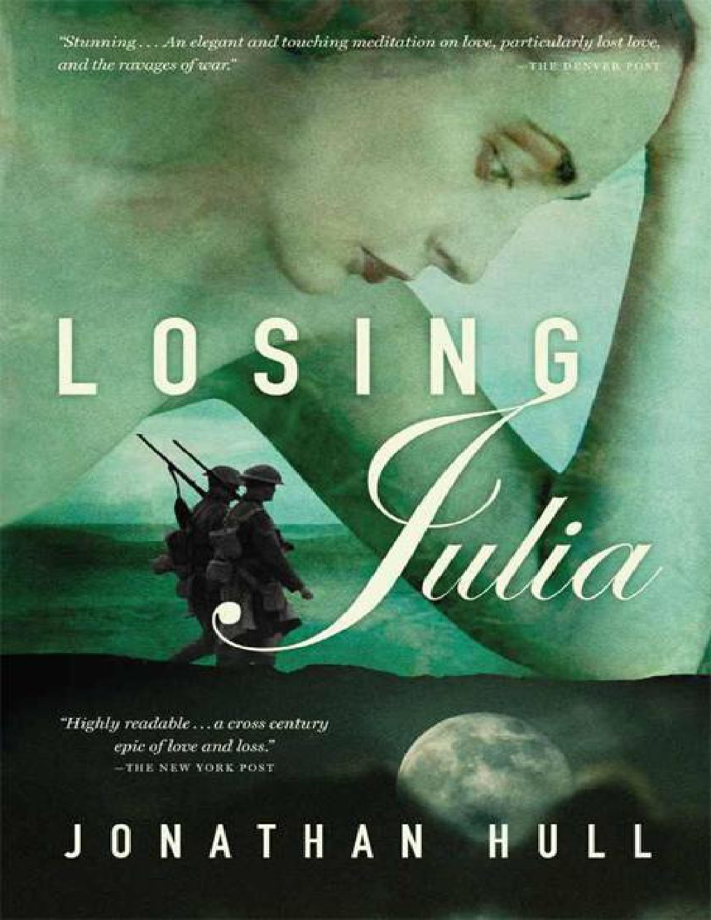 Cover of Losing Julia (1851)