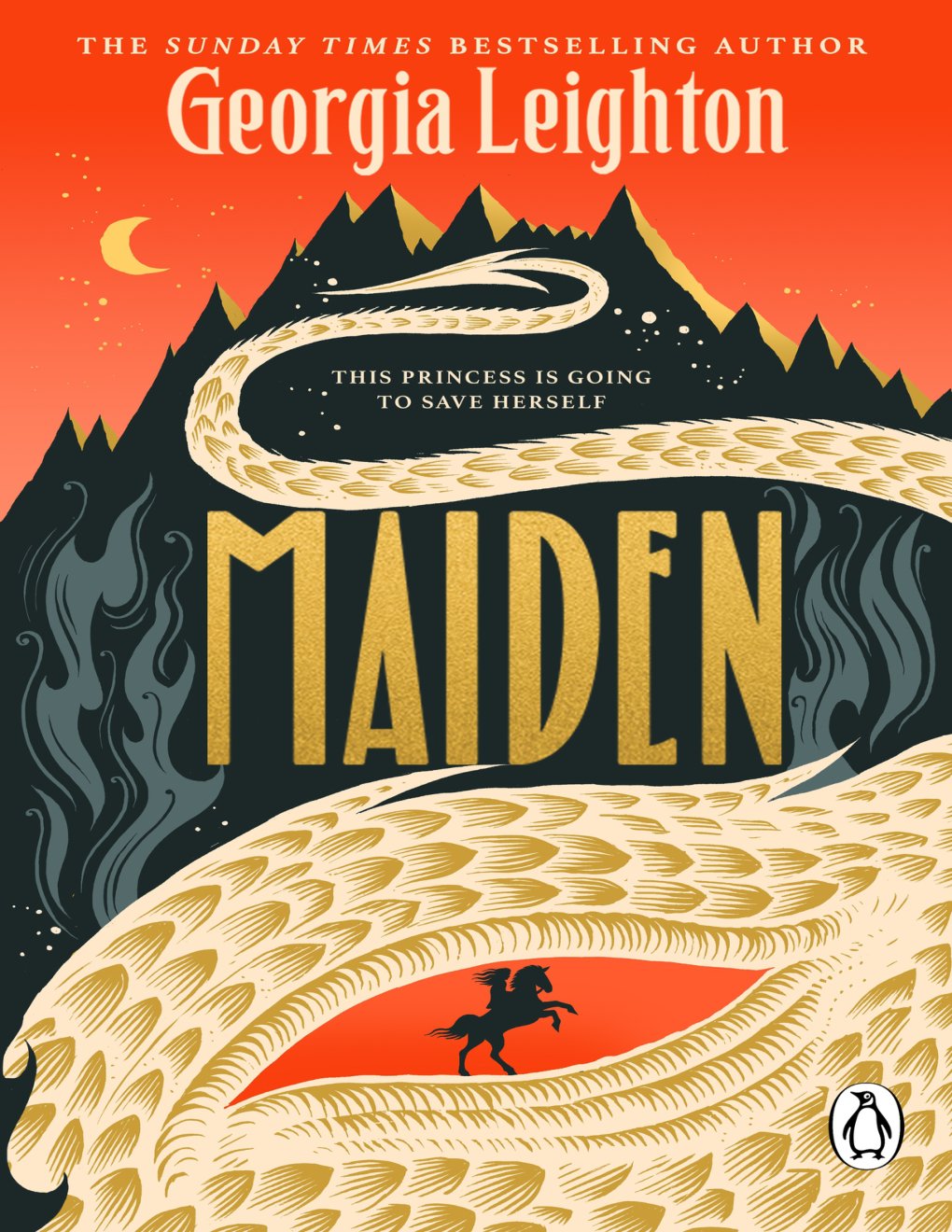 Cover of Maiden