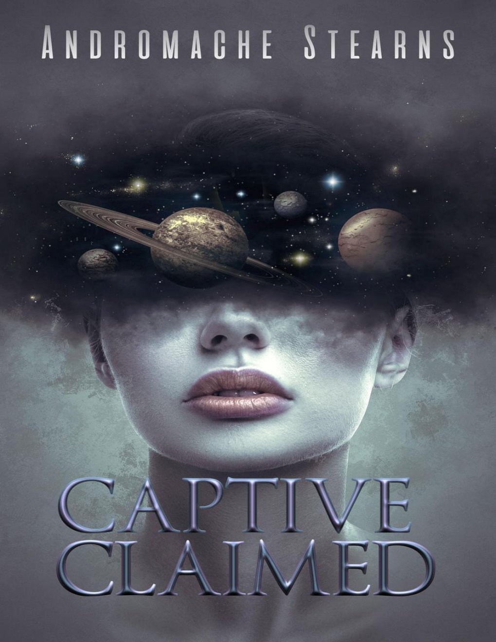 Cover of Captive Claimed