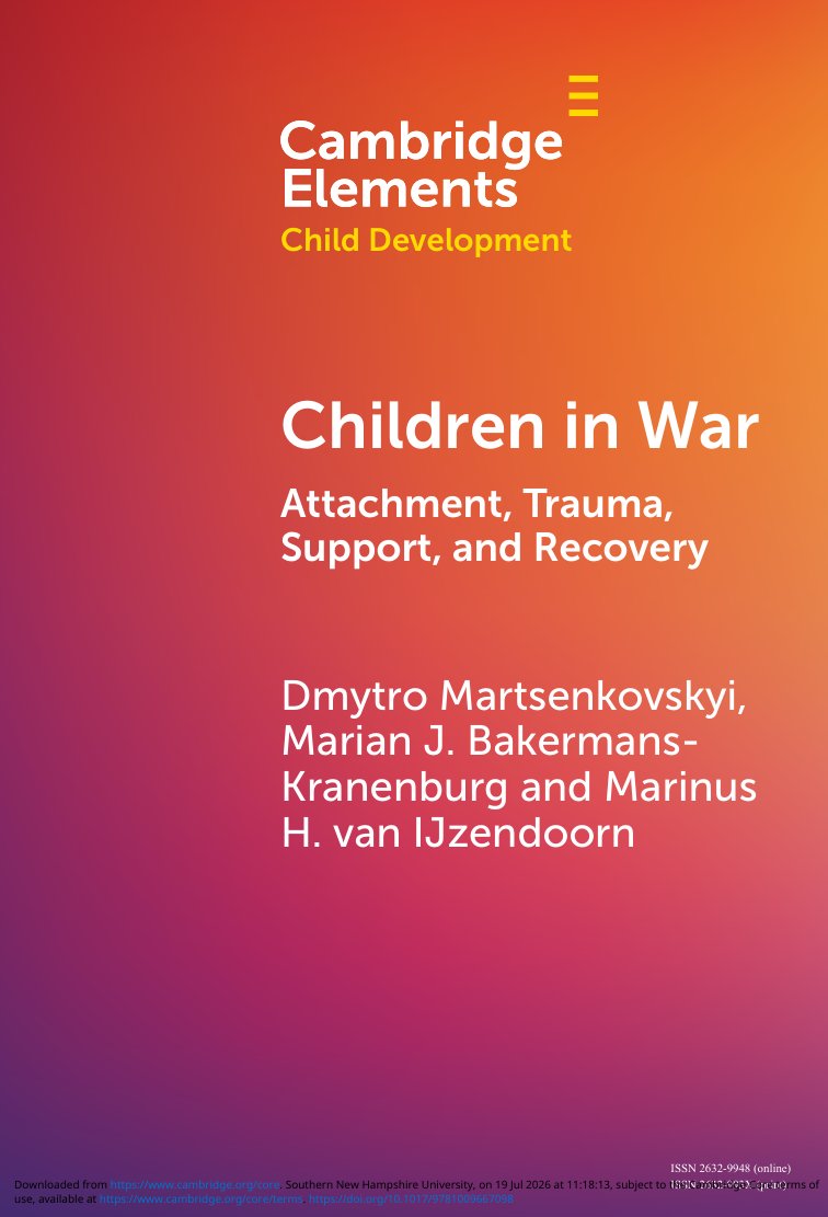 Cover of Children in War