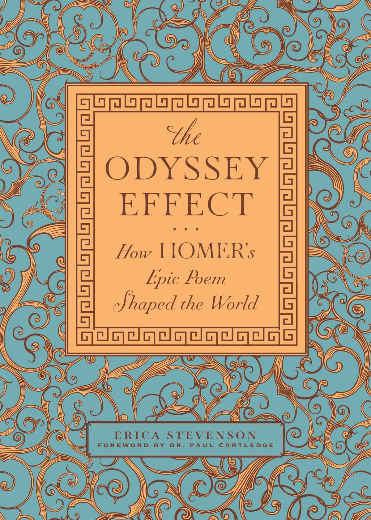 Cover of The Odyssey Effect (1795)
