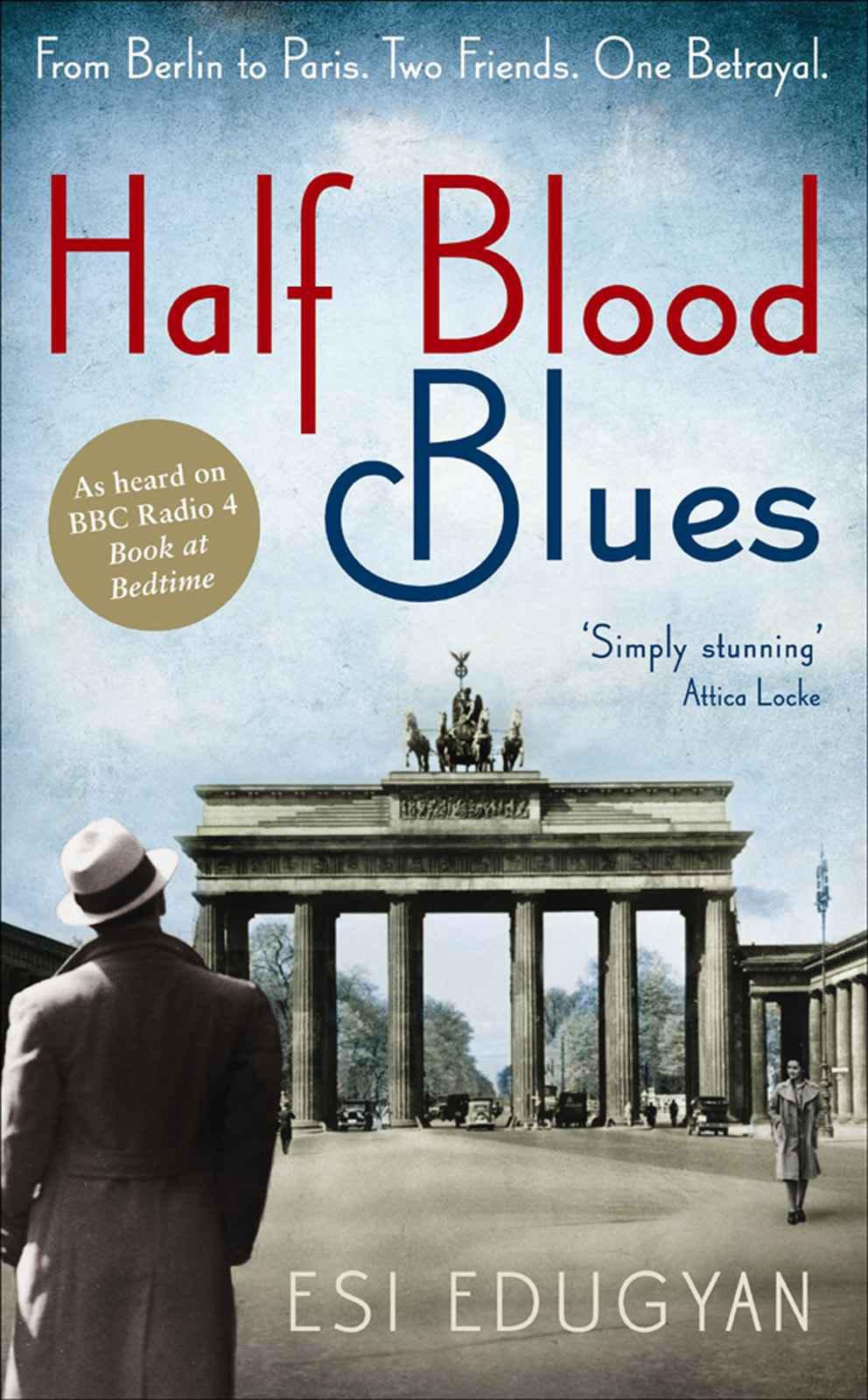 Cover of Half Blood Blues