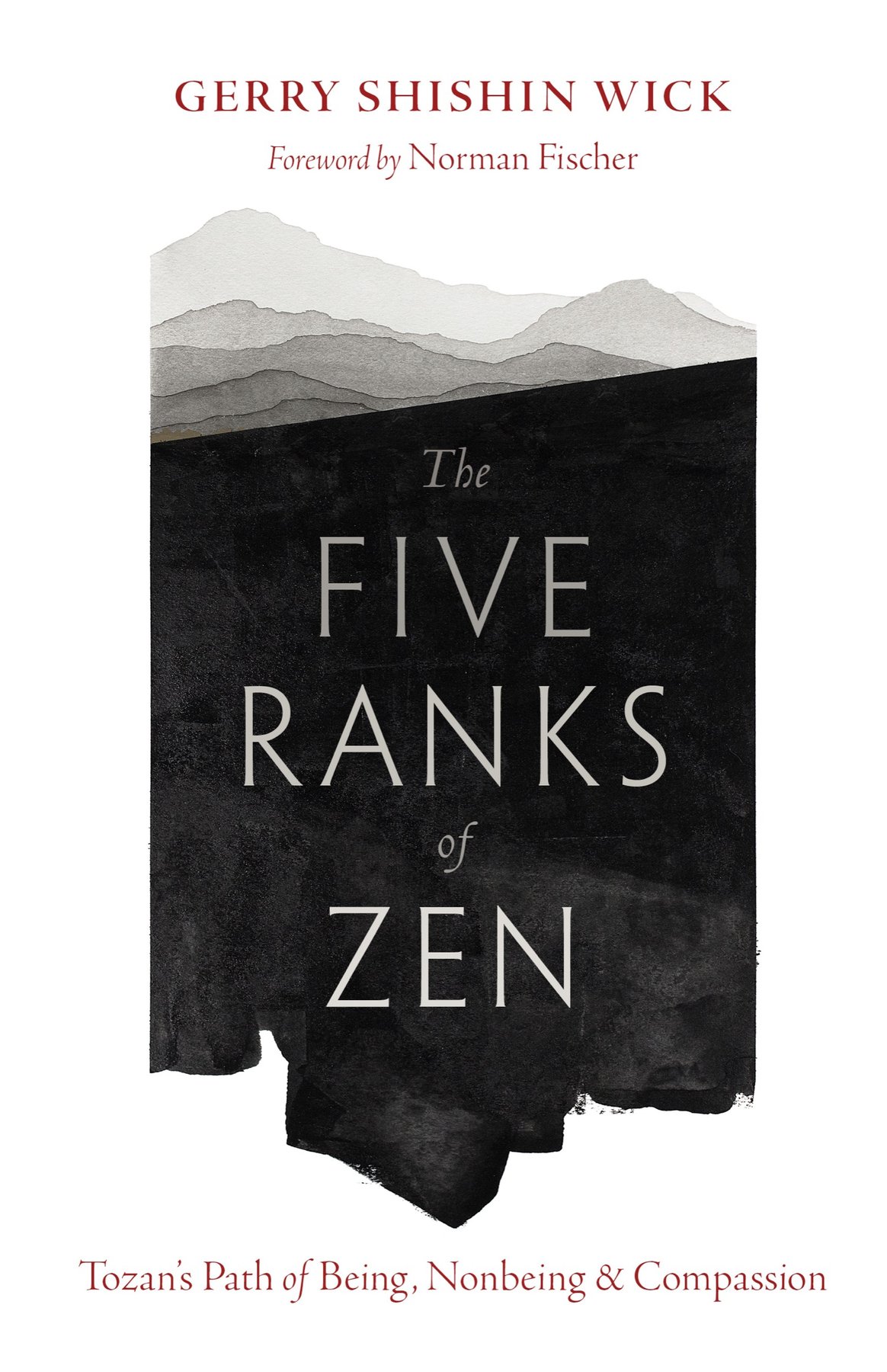Cover of The Five Ranks of Zen