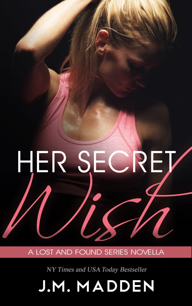 Cover of Her Secret Wish (2016)