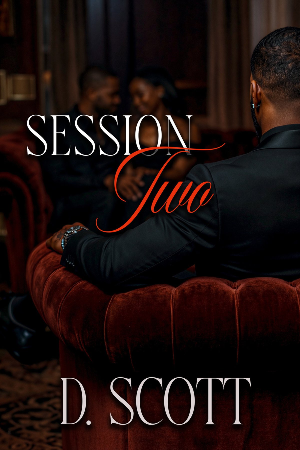Cover of Therapy Session- Session Two (2026)