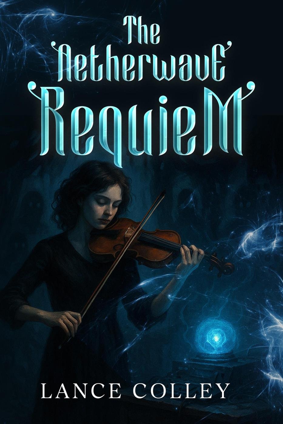 Cover of The Aetherwave Requiem