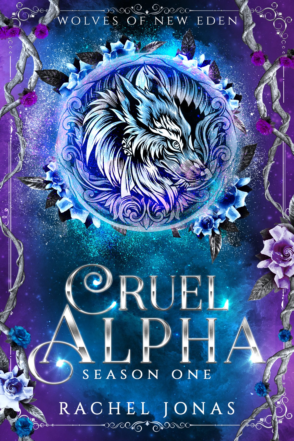 Cover of Cruel Alpha: Season One