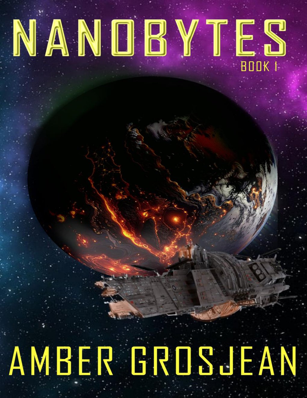 Cover of Nanobytes