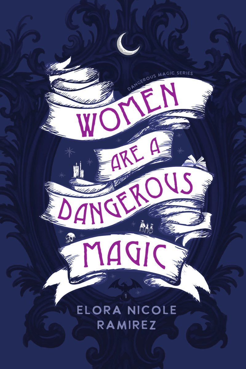 Cover of Women are a Dangerous Magic (2025)
