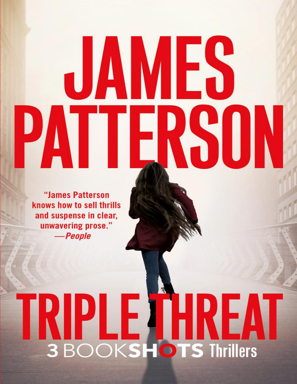 Cover of Triple Threat