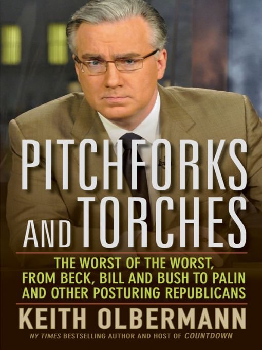 Cover of Pitchforks and Torches