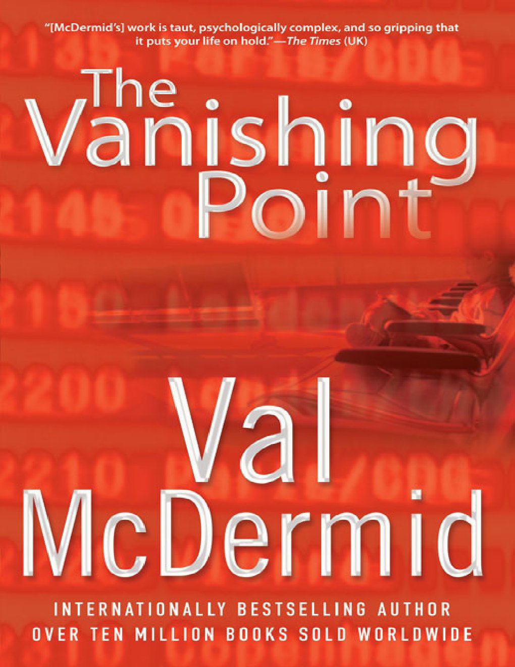 Cover of The Vanishing Point