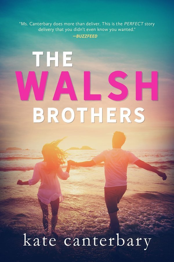 Cover of The Walsh Brothers