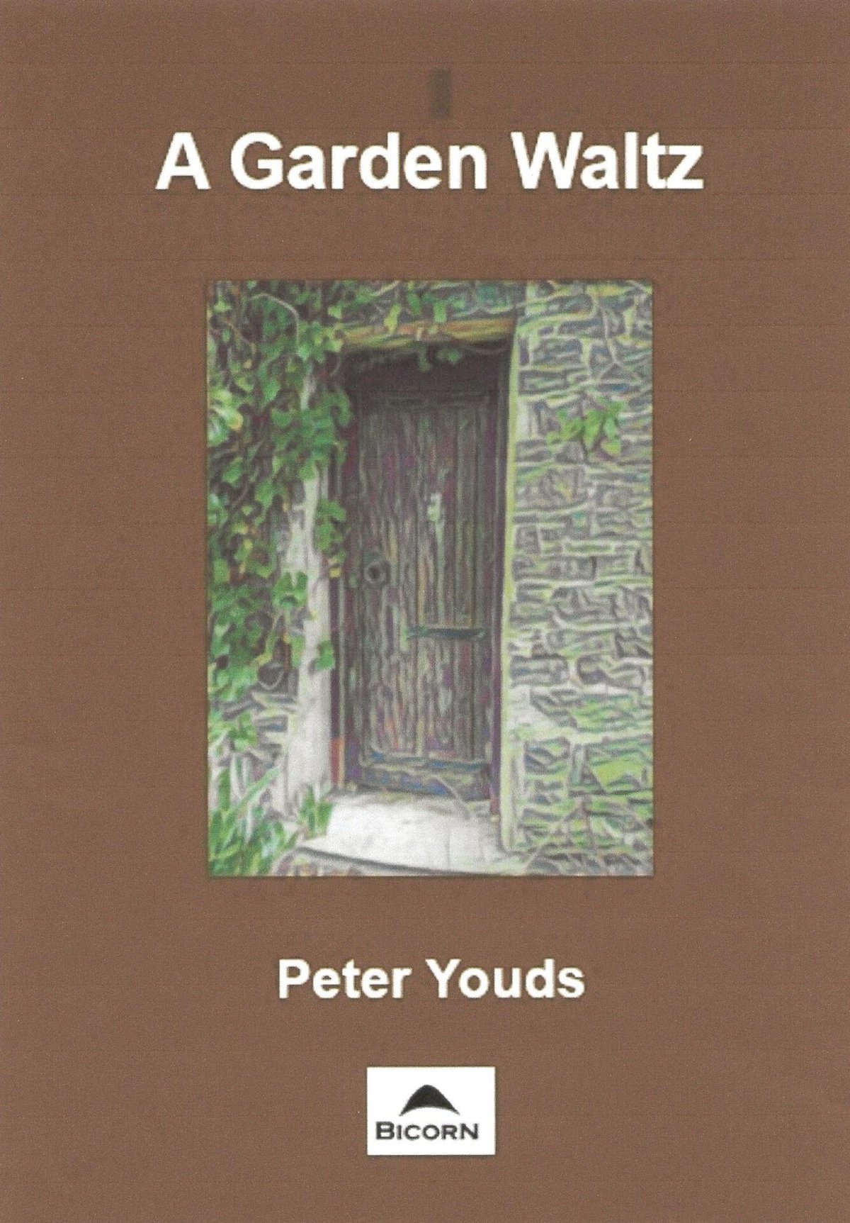 Cover of A Garden Waltz
