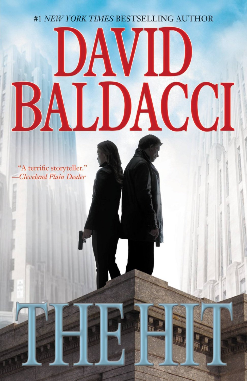 Cover of The Hit