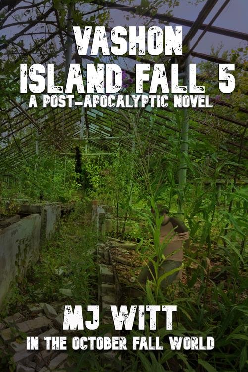 Cover of VASHON ISLAND FALL 5