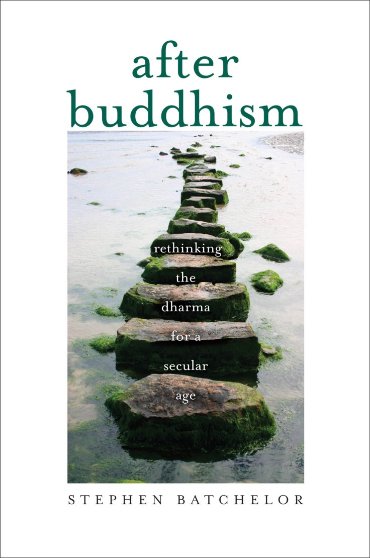 Cover of After Buddhism (1894)