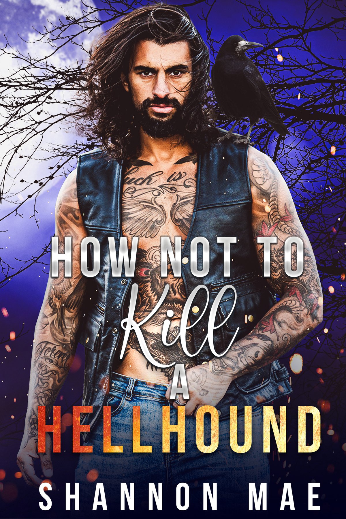 Cover of How Not to Kill a Hellhound (1909)