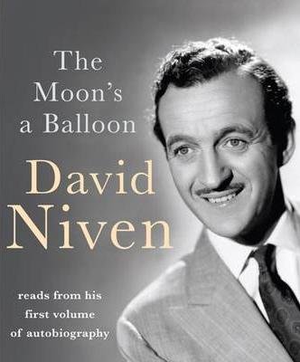 Cover of The Moon’s a Balloon
