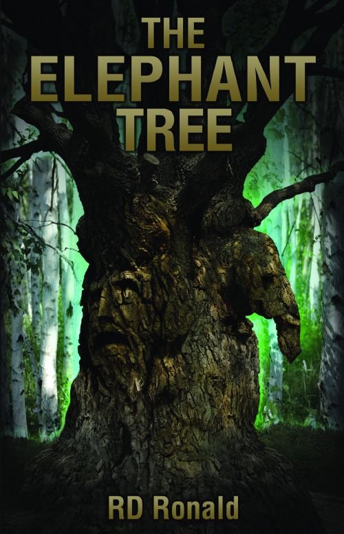 Cover of The Elephant Tree