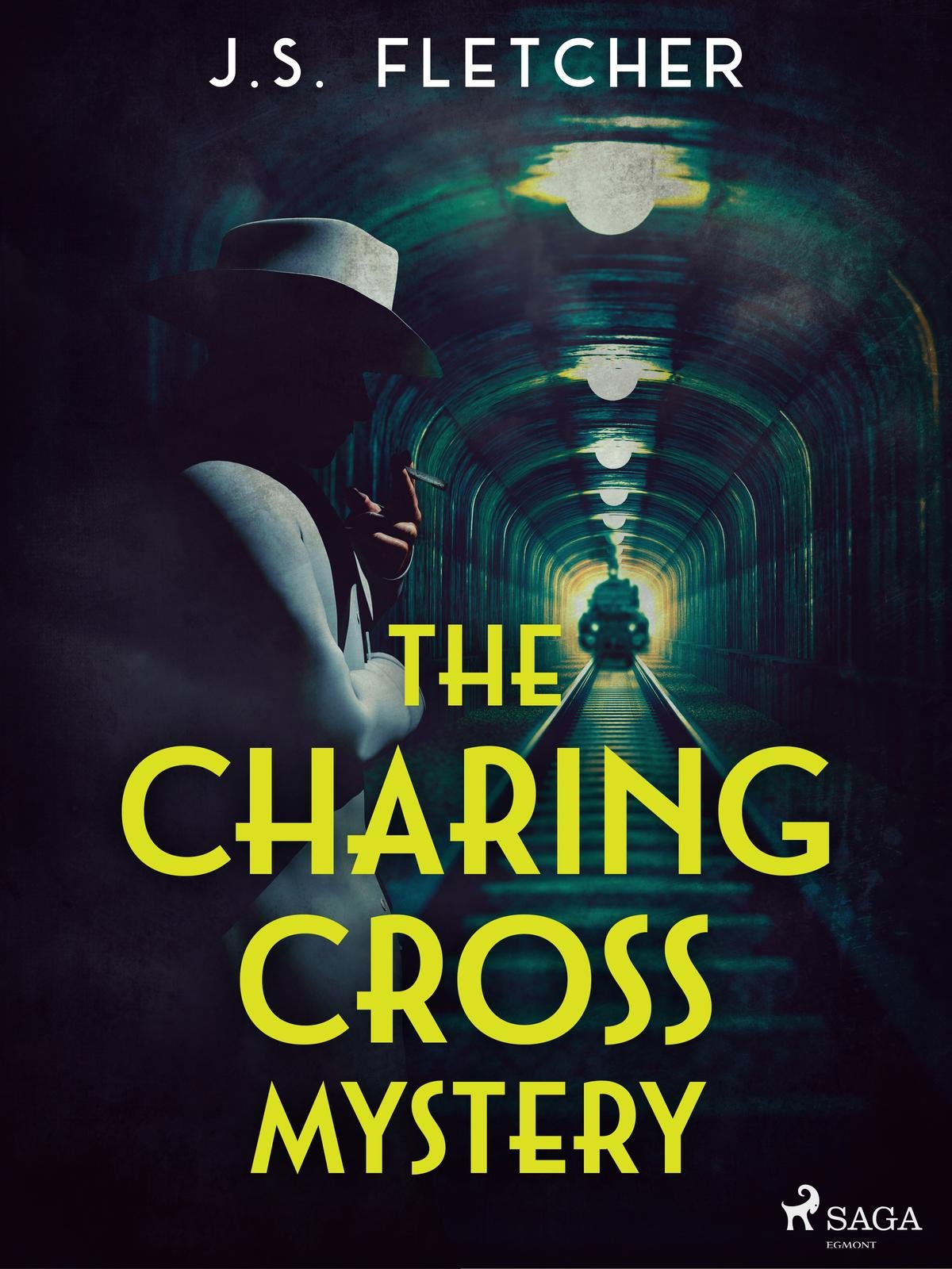 Cover of The Charing Cross Mystery
