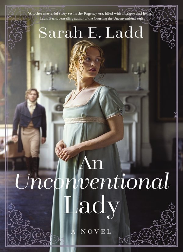 Cover of An Unconventional Lady