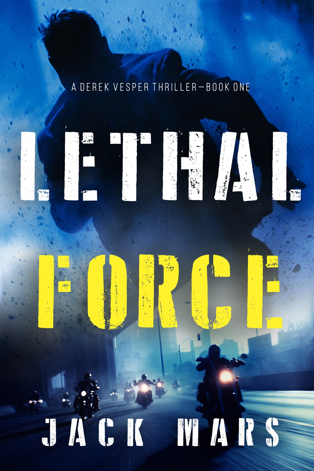 Cover of Lethal Force