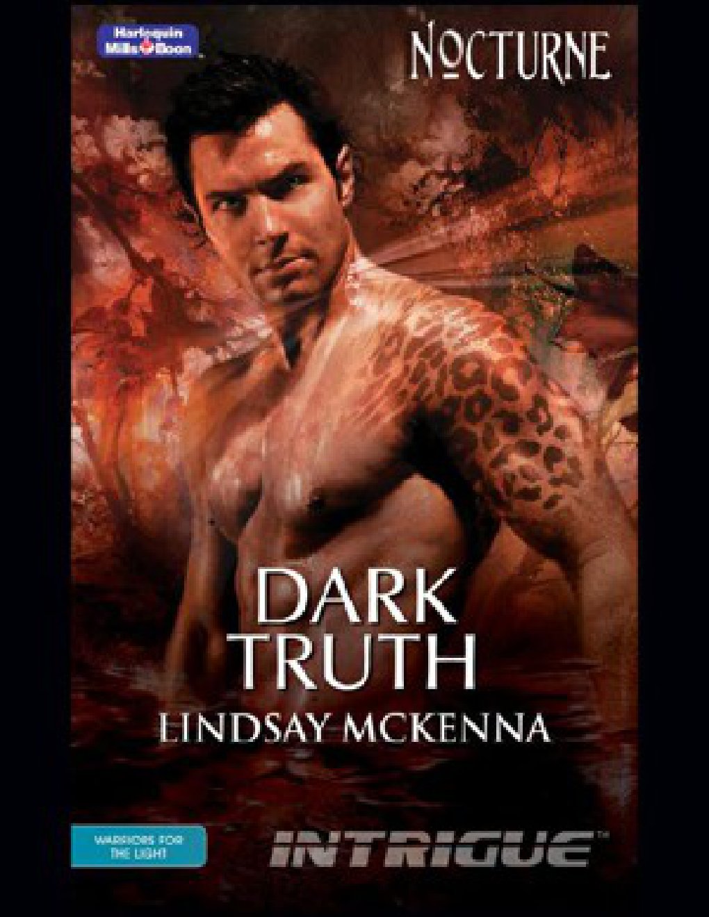 Cover of Dark Truth