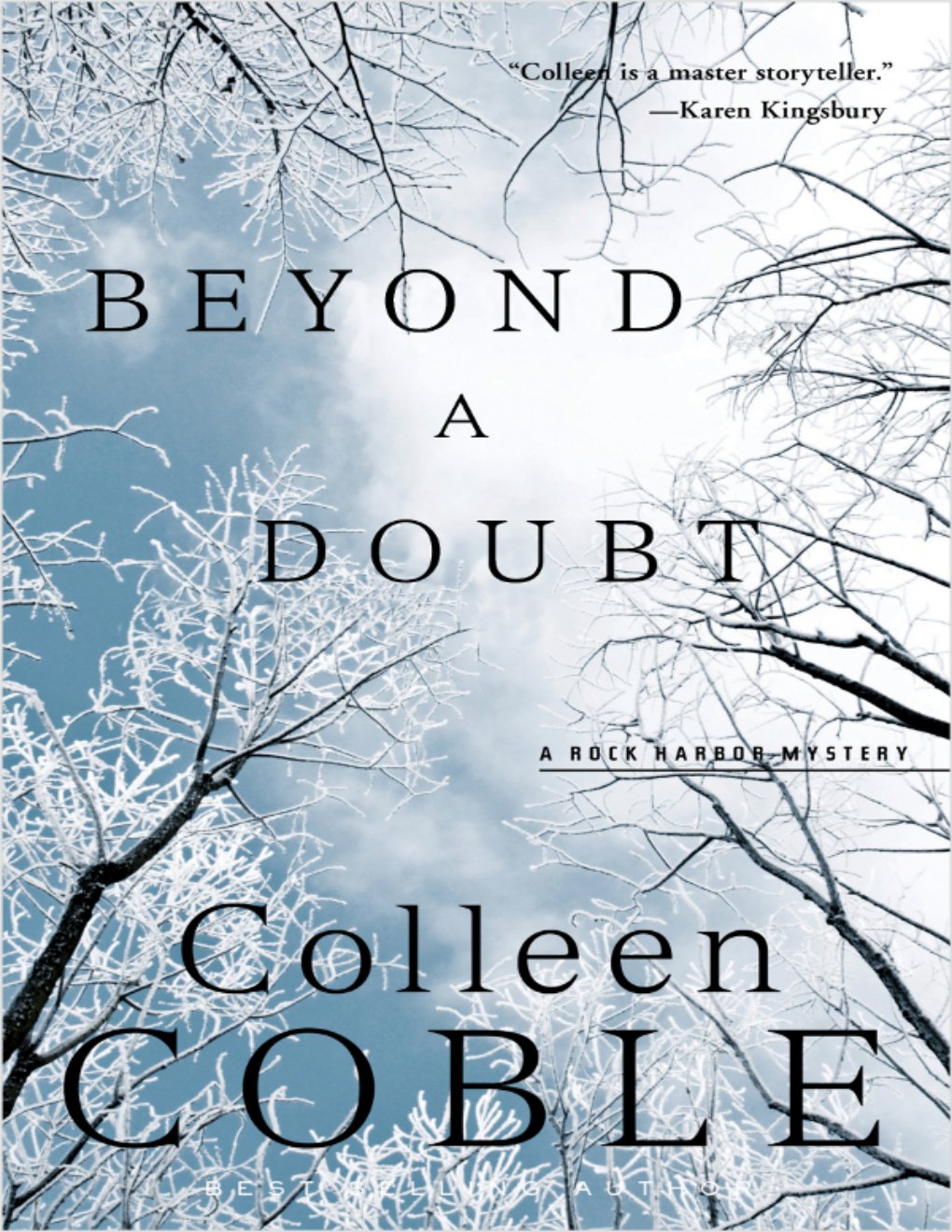 Cover of Beyond a Doubt