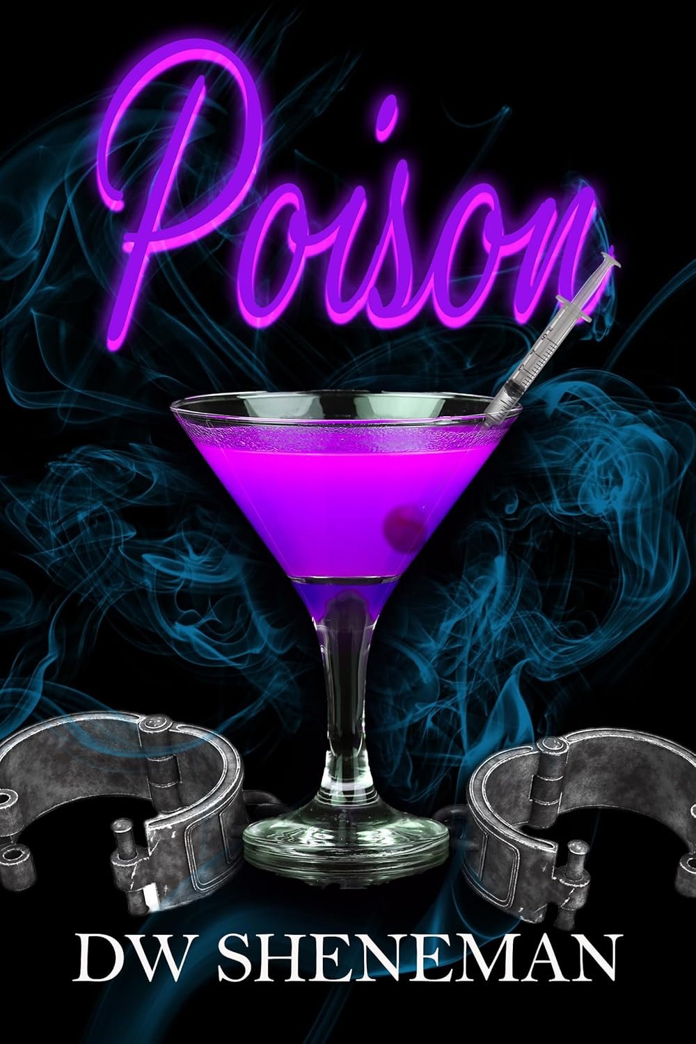 Cover of Poison (2025)
