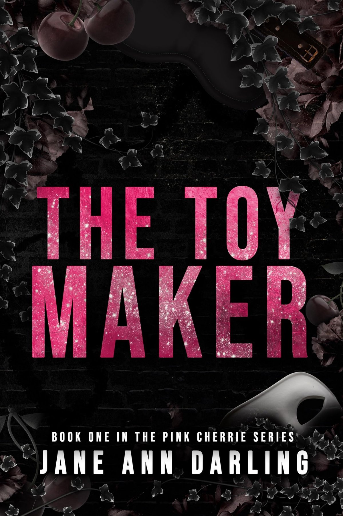Cover of The Toy Maker (2025)