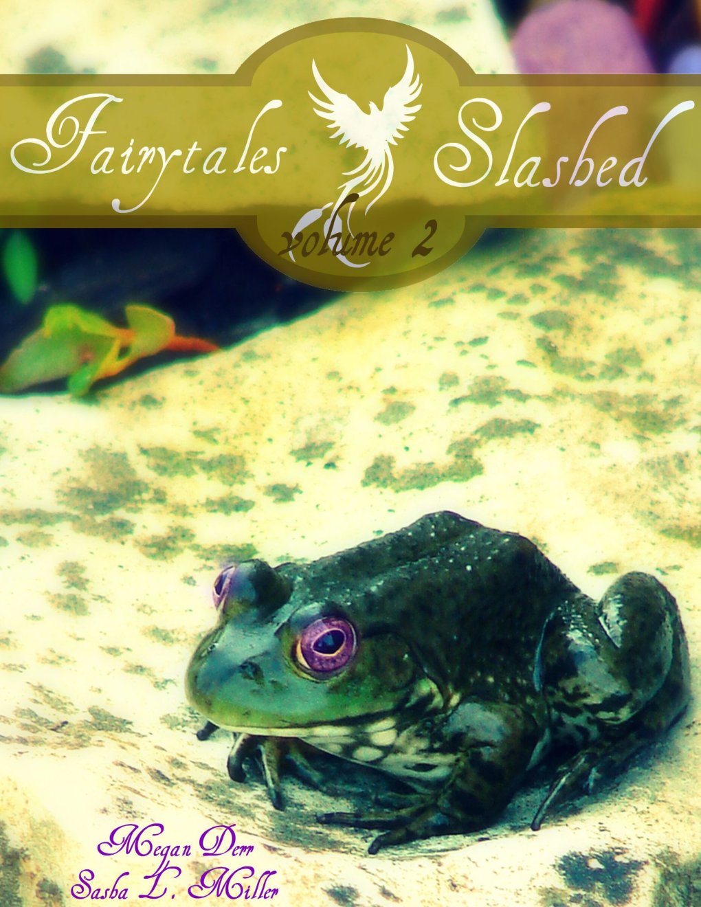 Cover of Fairytales Slashed, Volume 2 (2010)