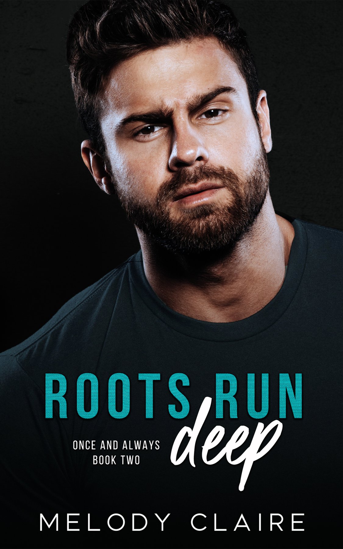 Cover of Roots Run Deep- Once and Always Book 2 (2024)