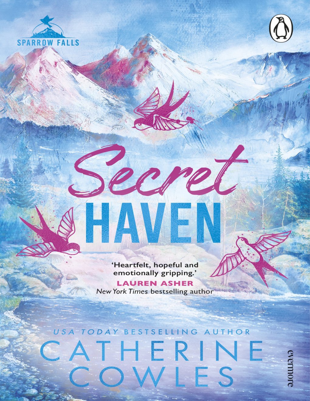 Cover of Secret Haven