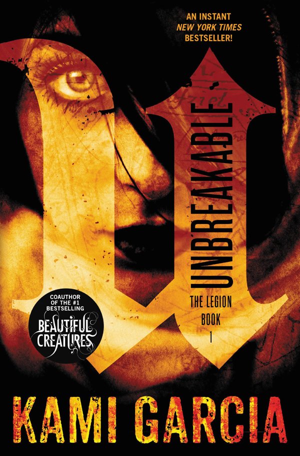 Cover of Unbreakable